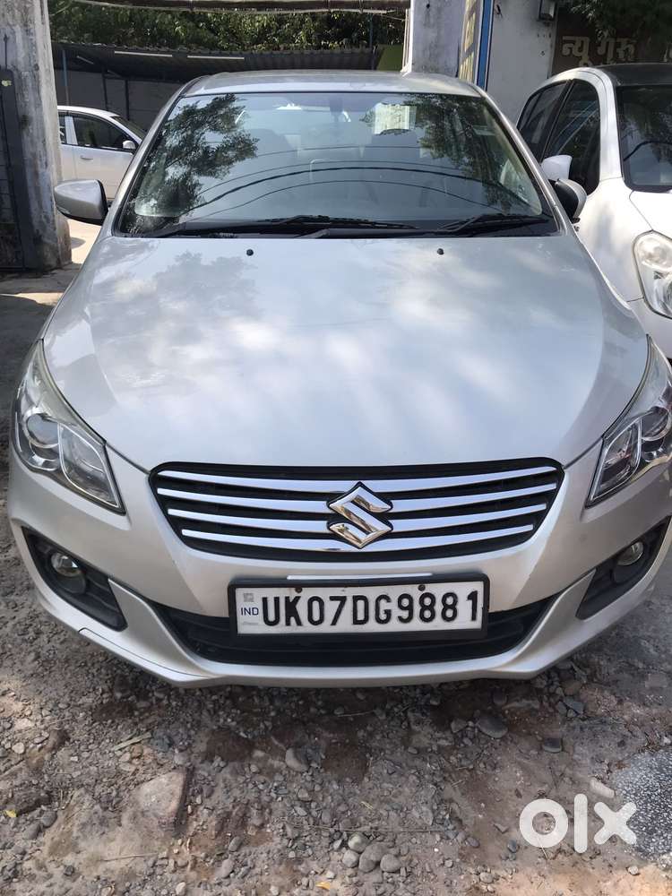 Maruti Suzuki Ciaz 2018, 2018, Petrol