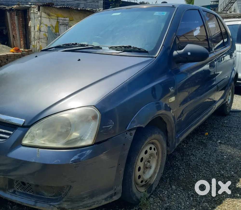 Tata Indica V2 2008 Petrol 901000 Km Driven