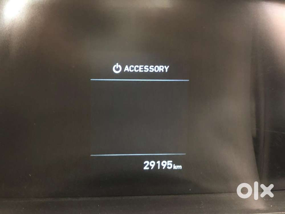 Hyundai I20 Asta Option Cvt, 2023, Petrol