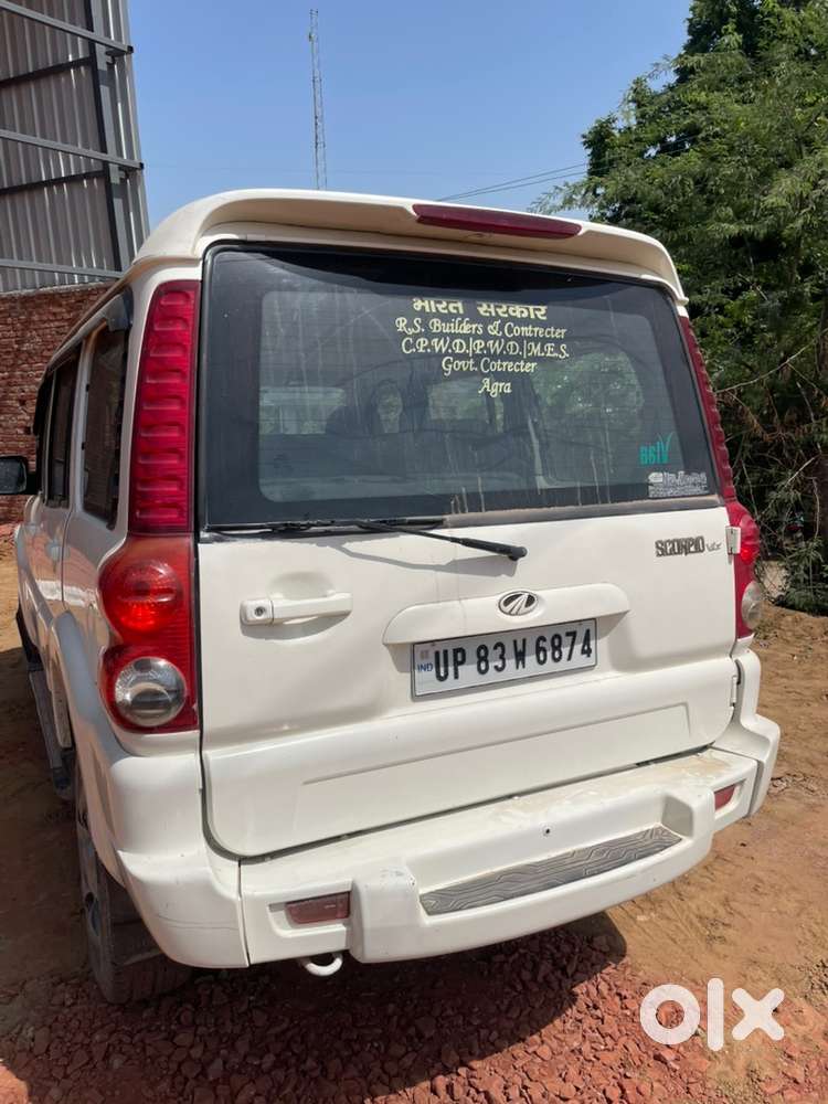 Mahindra Scorpio Diesel 2012