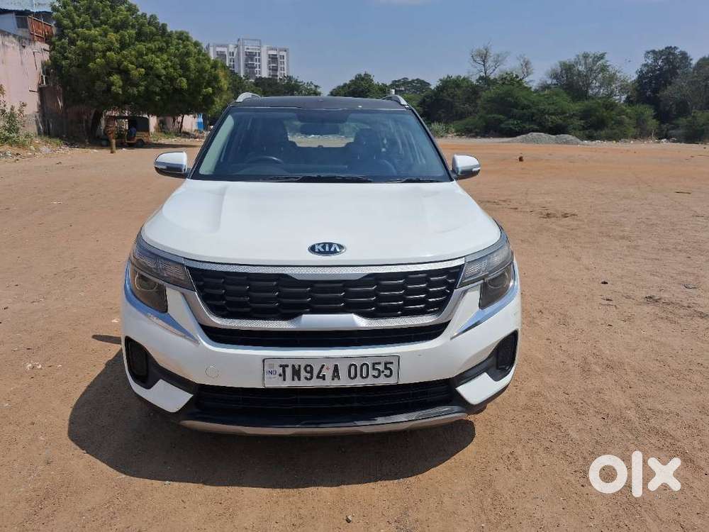 Kia Seltos Htk D, 2020, Diesel