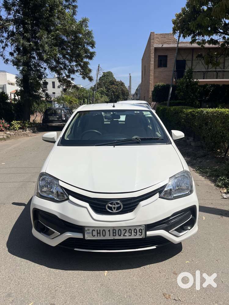 Toyota Etios Liva 1.4 Gd, 2018, Diesel