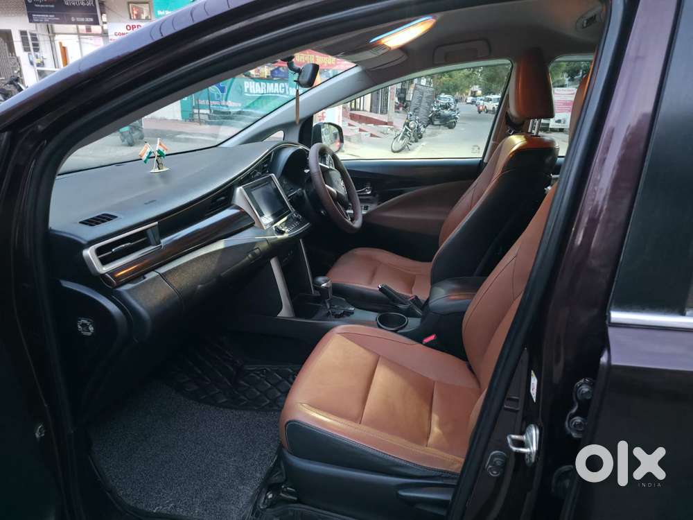 Toyota Innova Crysta, 2017, Diesel