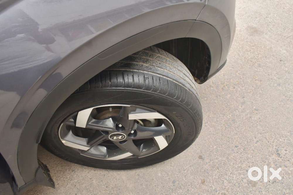 Hyundai Venue 1.0 Sx Turbo Imt Dual Tone Sport, 2019, Petrol
