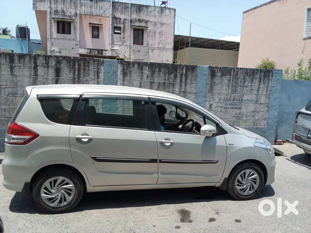 Maruti Suzuki Ertiga Diesel 2017