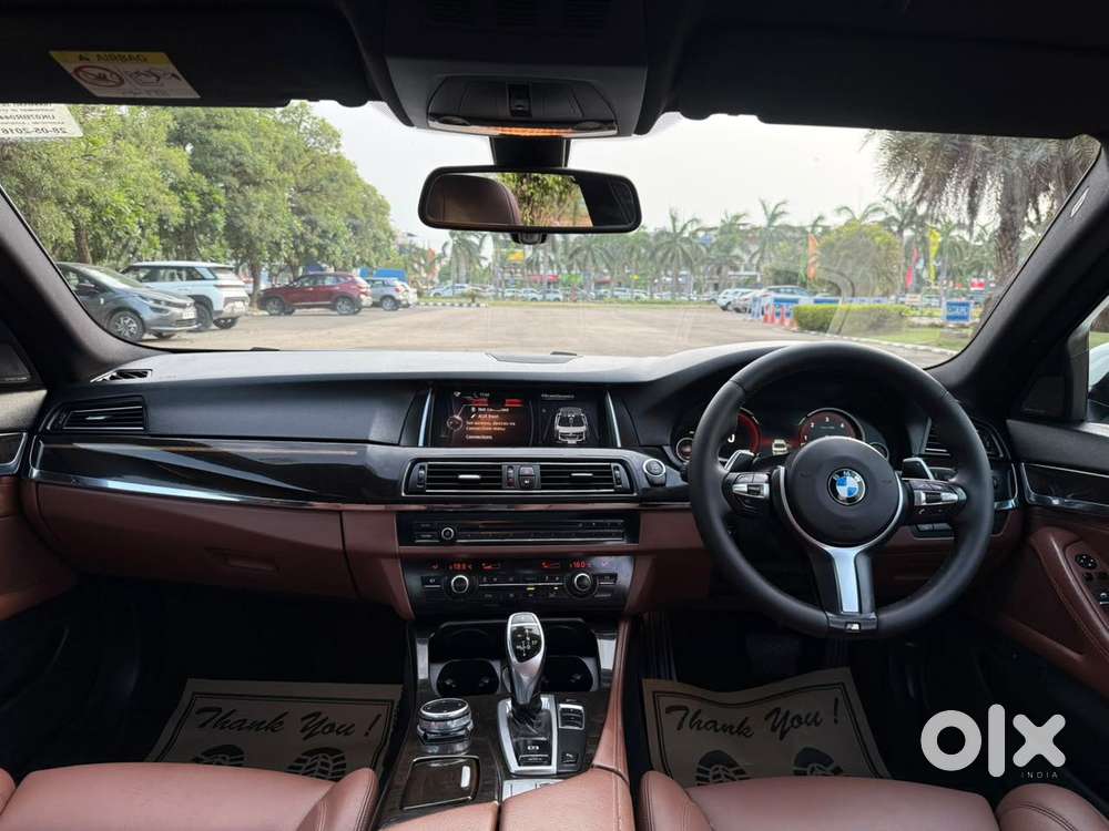 Bmw 5 Series 3.0 530d M Sport, 2016, Diesel