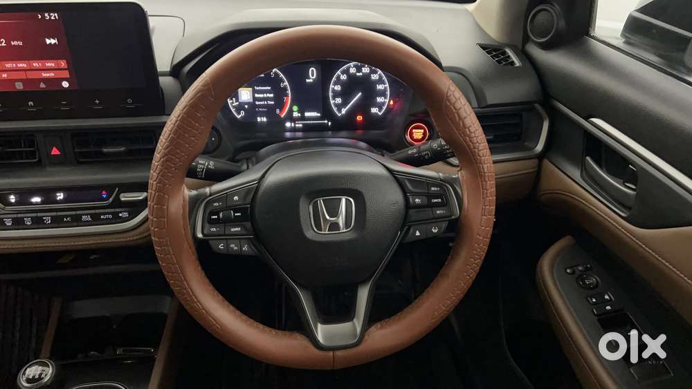 Honda Elevate Zx Mt, 2024, Petrol