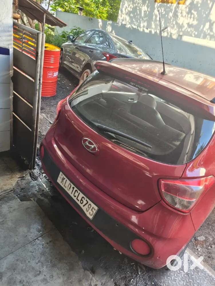 Hyundai Grand I10 2019 Petrol Well Maintained