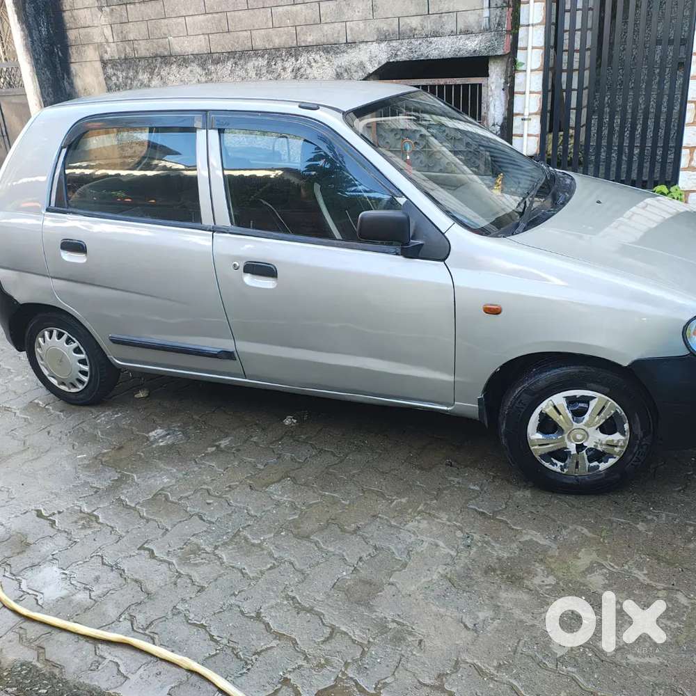 Maruti Suzuki Alto Lxi 2007 Power Steering And Ac Running