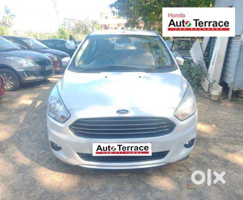 Ford Figo Aspire 1.5 Tdci Titanium Opt, 2018, Petrol