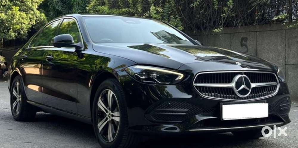 Mercedes-benz C-class C 200, 2024, Petrol