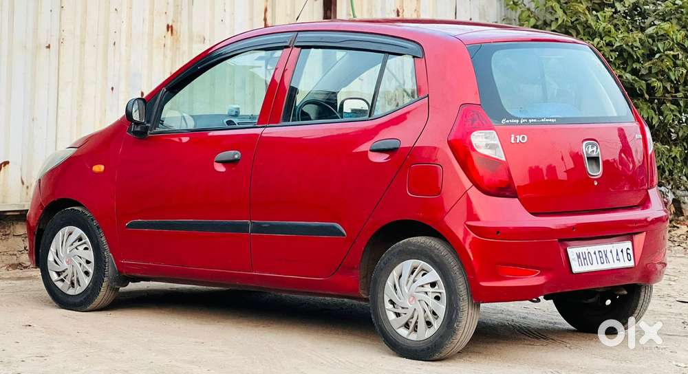 Hyundai I10, 2013, Petrol