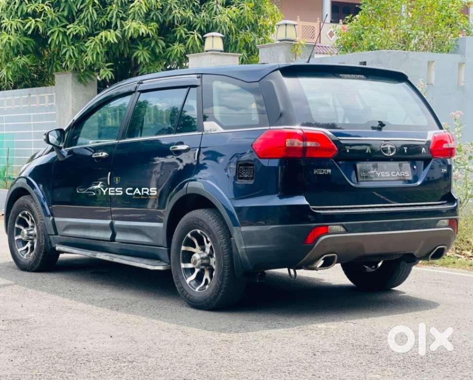 Tata Hexa Xm, 2017, Diesel