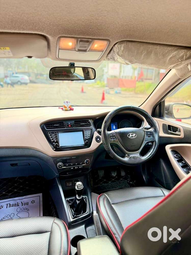Hyundai I20 Asta Opt, 2017, Diesel