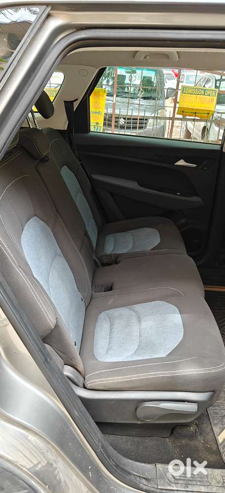 Mg Hector Style Diesel Mt, 2020, Diesel