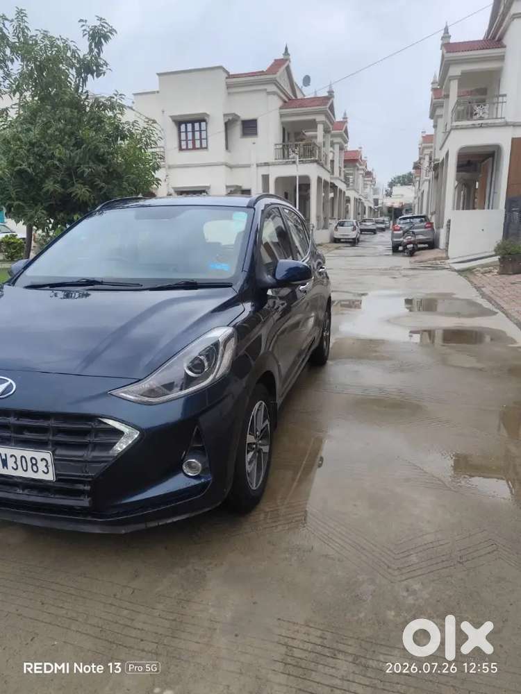 Hyundai Grand I10 Nios 2019 Petrol 45000 Km Driven