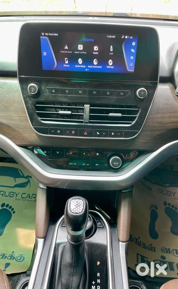 Tata Harrier Xza, 2021, Diesel