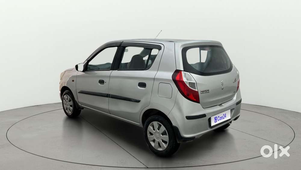 Maruti Suzuki Alto K10 VXI, 2015, Petrol