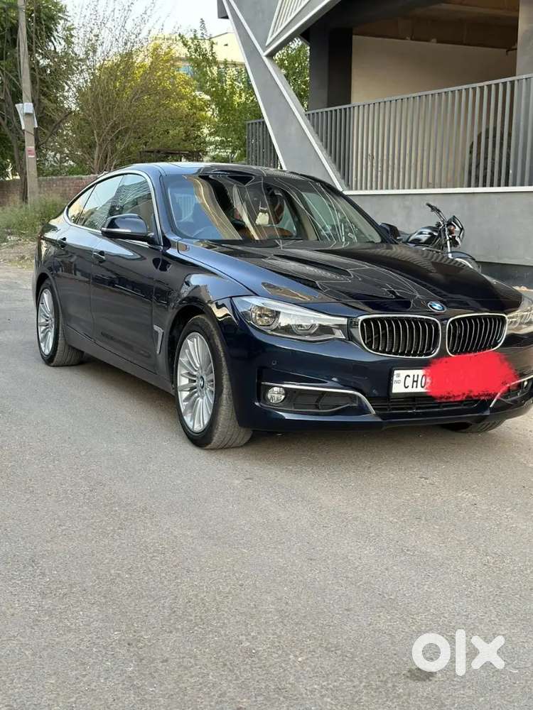 Bmw 3 Series Gt 2019 Diesel 40000 Km Driven