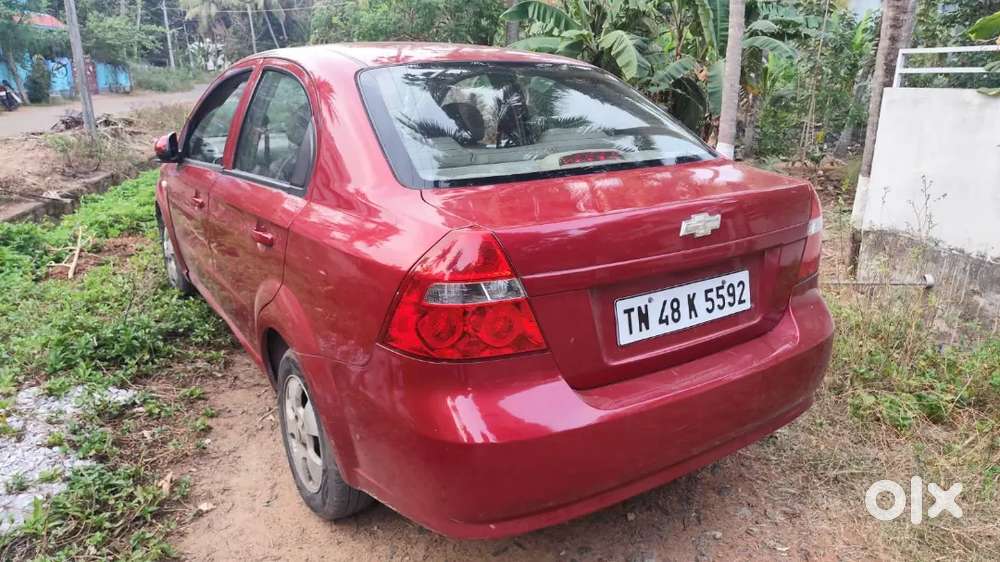Chevrolet Aveo 2009 Petrol Well Maintained