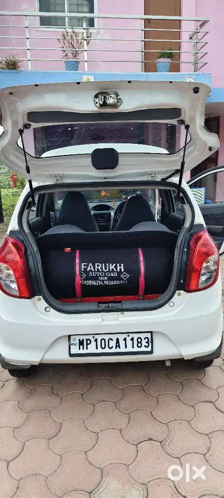 Maruti Suzuki Alto 800 2012