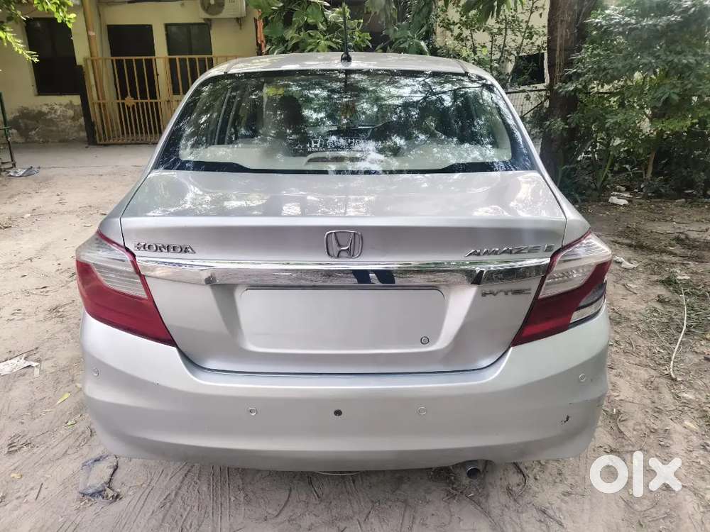 Honda Amaze 2017 Petrol Well Maintained