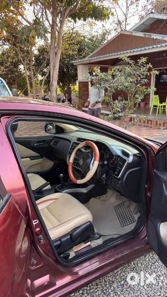 Honda City 2014-2015 I Vtec Sv, 2017, Petrol