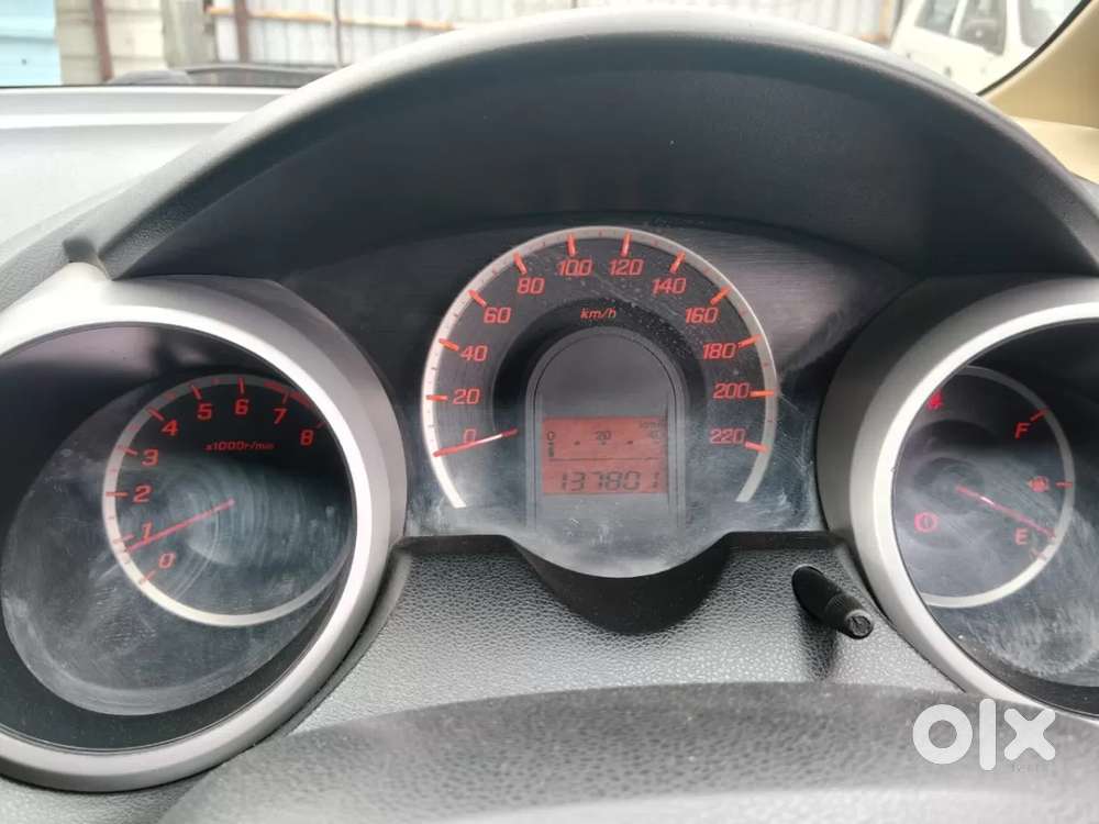 Honda Jazz S, 2011, Petrol