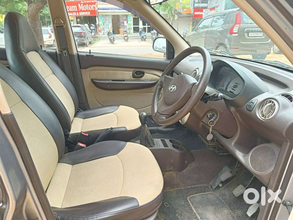 Hyundai Santro Xing Gls, 2012, Petrol