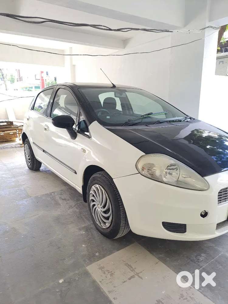 Fiat Grande Punto 2012