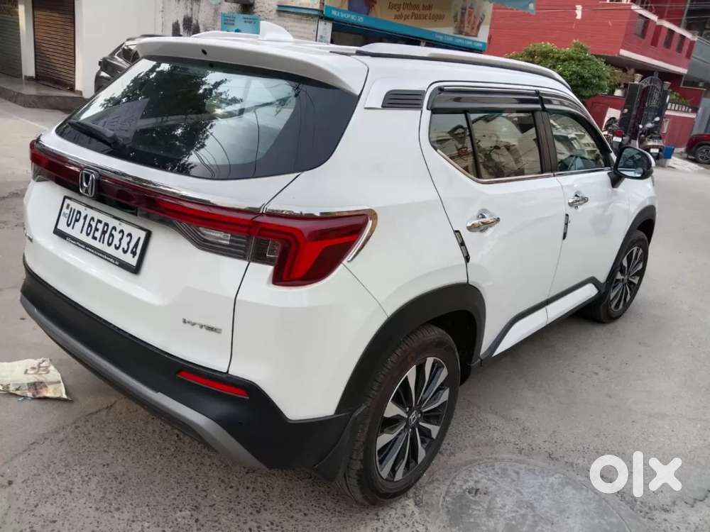 Honda Elevate Zx Cvt, 2024, Petrol