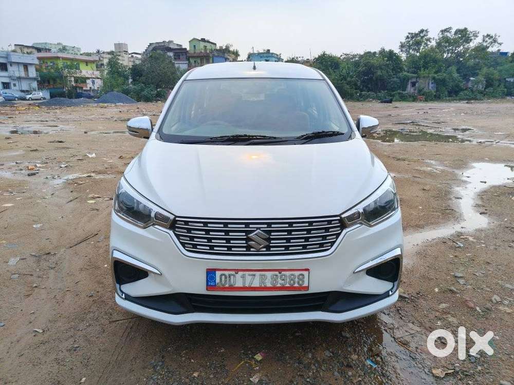 Maruti Suzuki Ertiga VDI SHVS, 2019, Diesel
