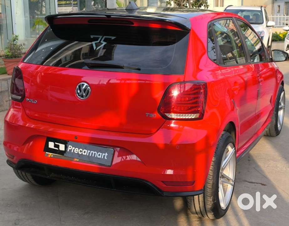 Volkswagen Polo 1.0 Highline Plus Tsi, 2020, Petrol