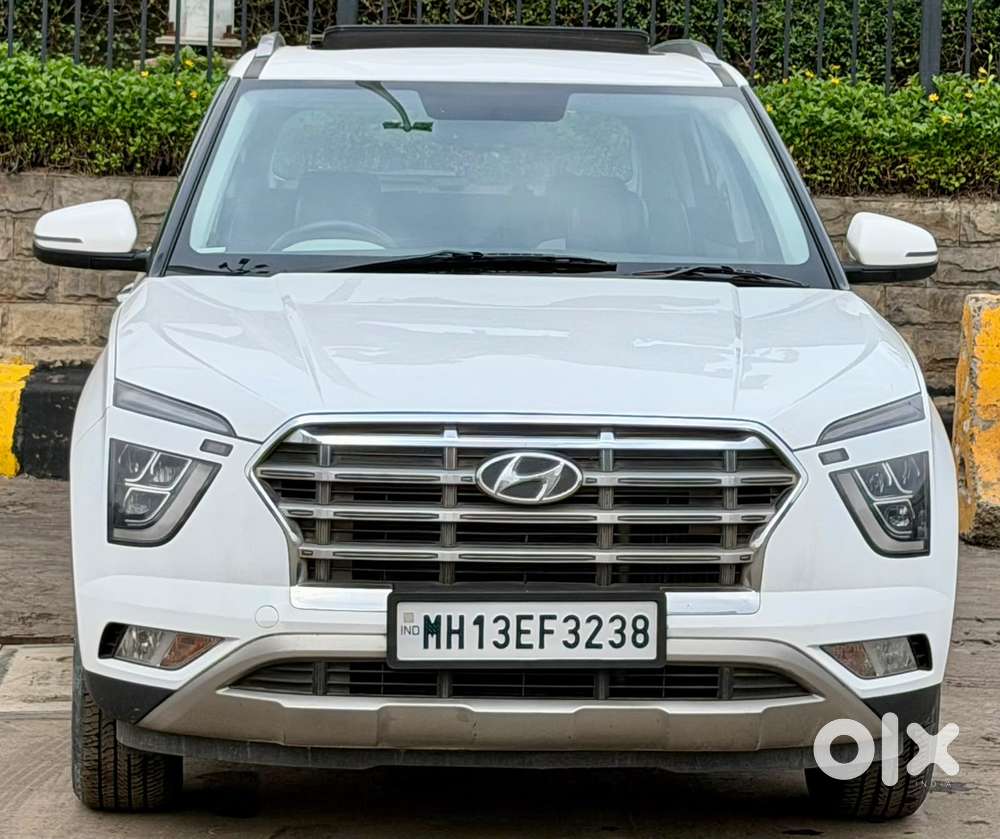 Hyundai Creta 1.5 Sx (o) Diesel, 2023, Diesel