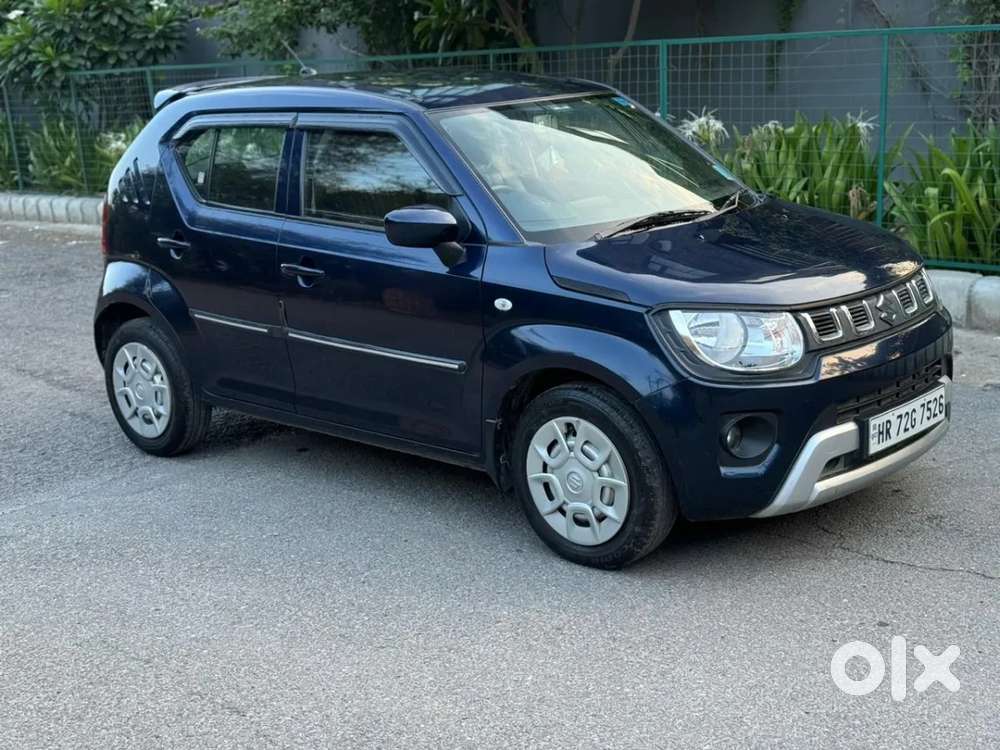 Maruti Suzuki Ignis 1.2 Sigma Mt, 2022, Petrol