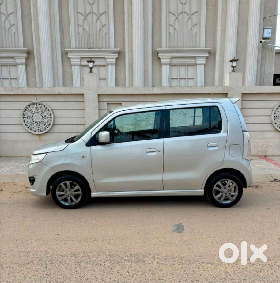Maruti Suzuki Wagon R Vxi Minor Abs, 2013, Petrol