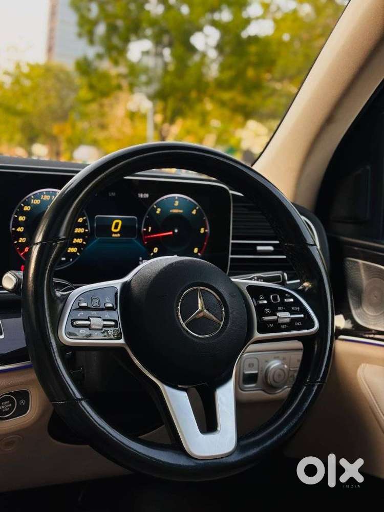 Mercedes-benz Gls 400d 4matic, 2021, Diesel