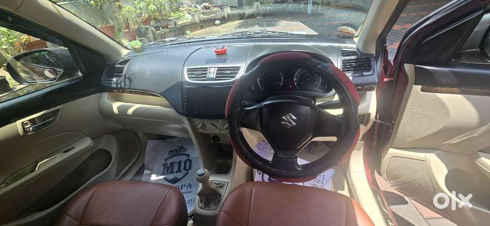Maruti Suzuki Swift Dzire Vxi Optional, 2015, Petrol