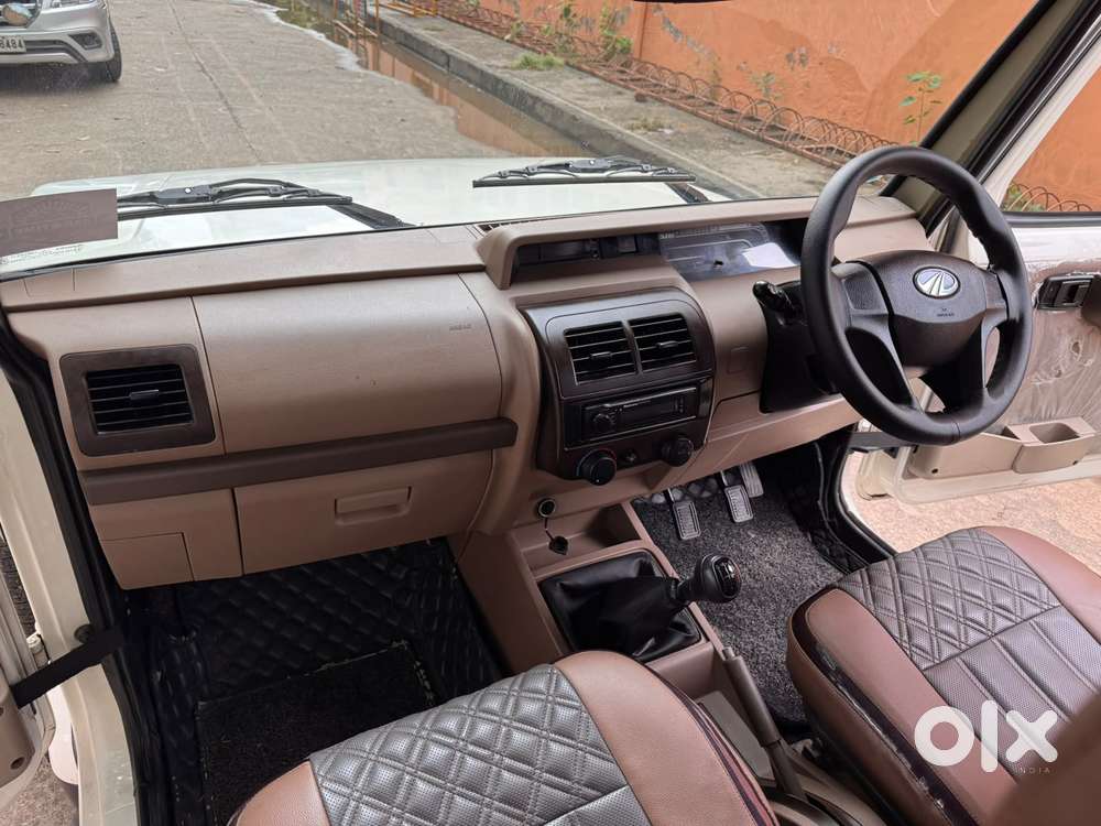 Mahindra Bolero B6 (o), 2022, Diesel