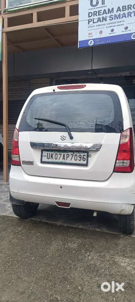 Maruti Suzuki Wagon R Lxi 2012