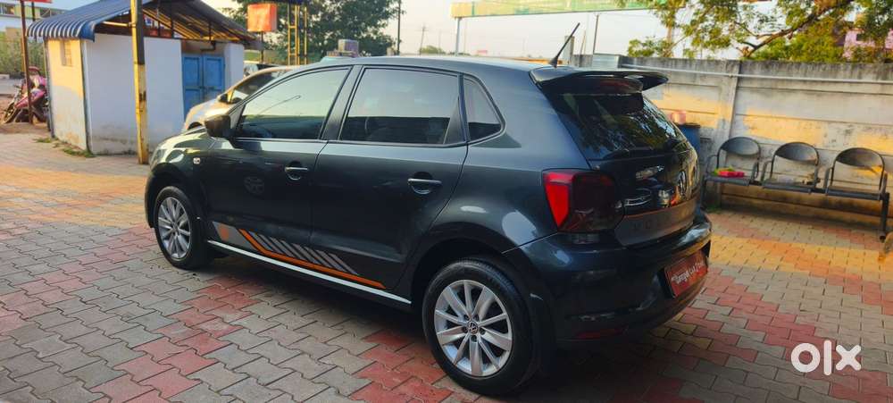 Volkswagen Polo, 2015, Diesel