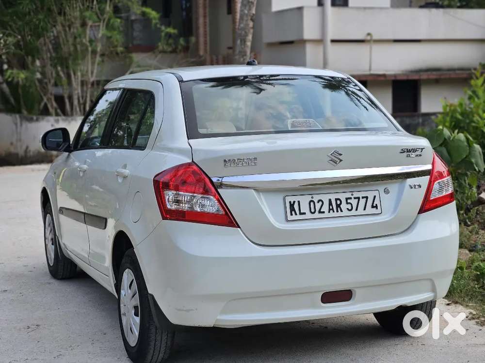 Maruti Suzuki Swift Dzire 2014 Diesel Well Maintained