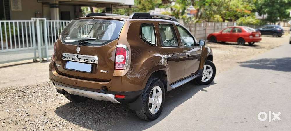 Renault Duster 110ps Diesel Rxz Awd, 2013, Diesel