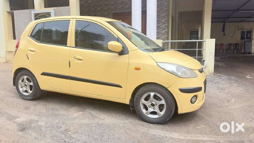 Used 2008 Hyundai I10 Petrol Car