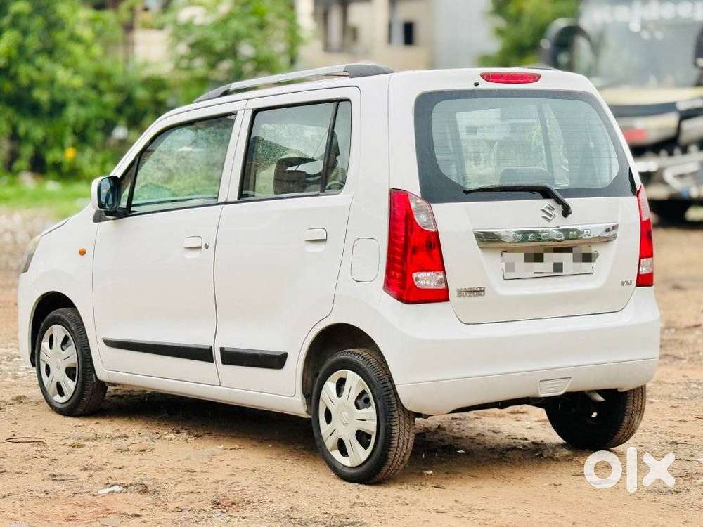 Maruti Suzuki Wagon R 1.0 Vxi (o) Amt Felicity Edition, 2018, Petrol