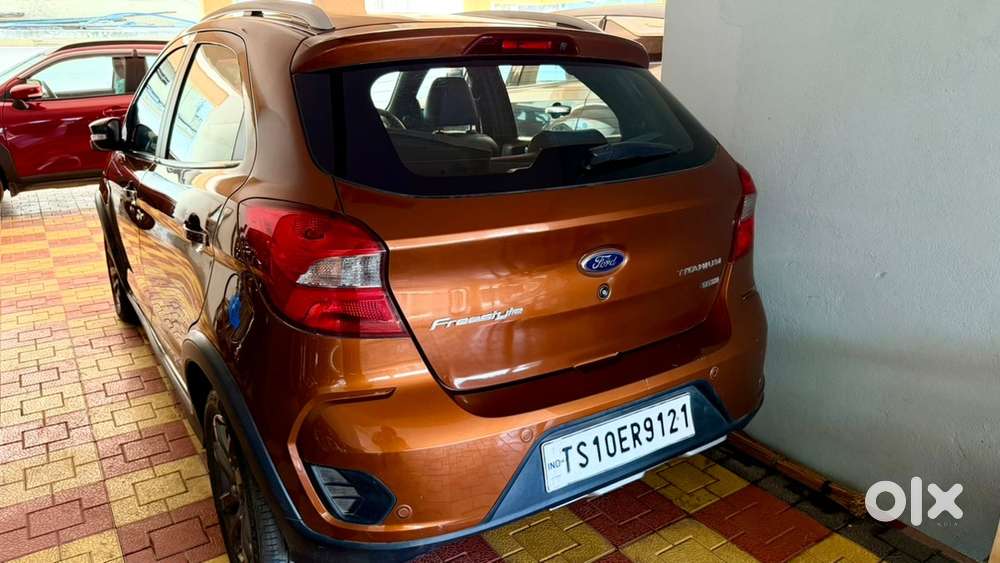 Ford Freestyle Diesel Manual 2018