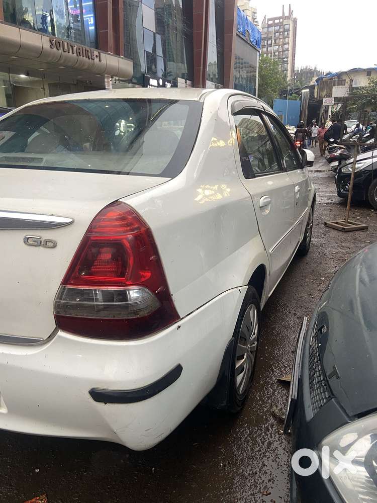 Toyota Etios Gd, 2013, Diesel