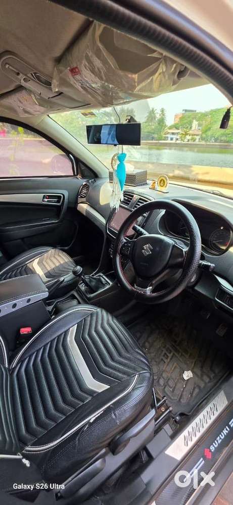 Maruti Suzuki Brezza 2018 Diesel Good Condition