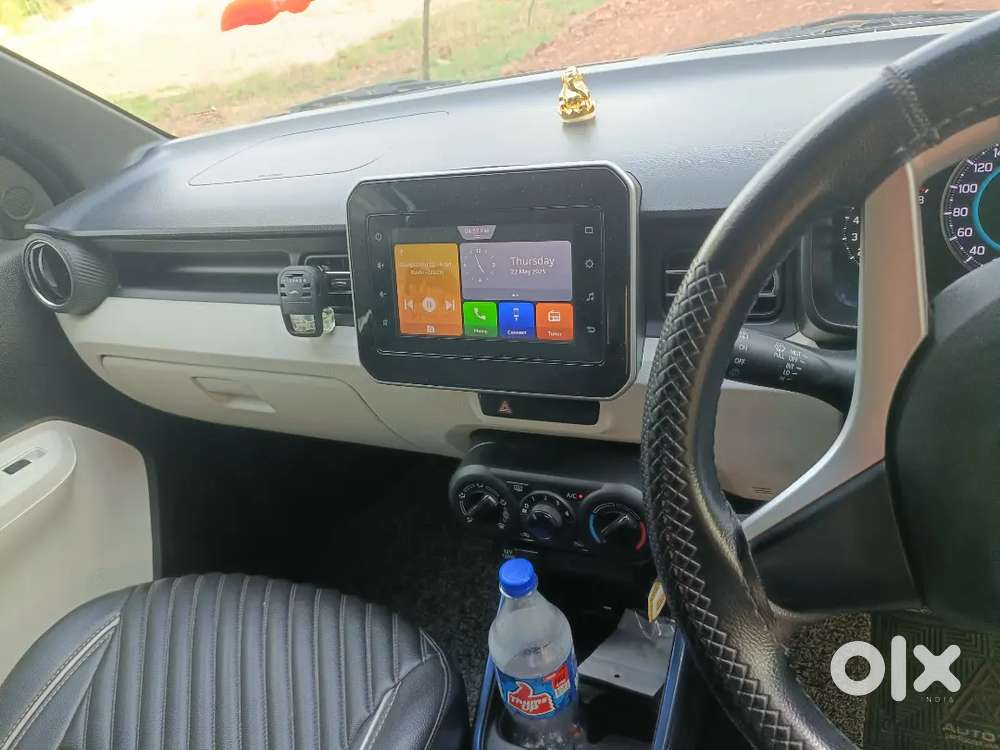 Maruti Suzuki Ignis 2021