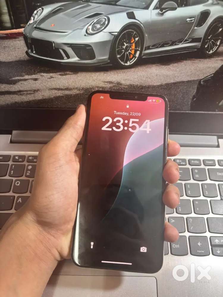iPhone xs max 256 gb